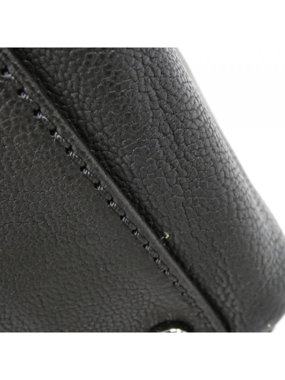 Chanel 32454 Shoulder Black Bag - Picture 5 of 8